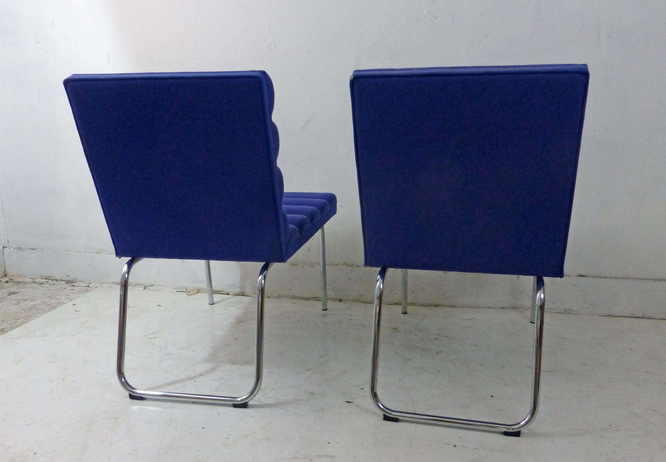 Gunilla Allard Lammhults Chicago Easy Lounge Chairs a Pair Chairish Gunilla Allard Lammhults Chicago Easy Lounge Chairs a Pair Chairish